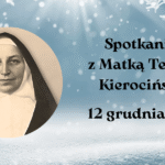 Spotkanie z M. Teresą Kierocińską – zaproszenie
