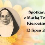80. rocznica śmierci Matki Teresy – zaproszenie